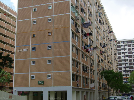 Tampines Street 83 thumbnail photo